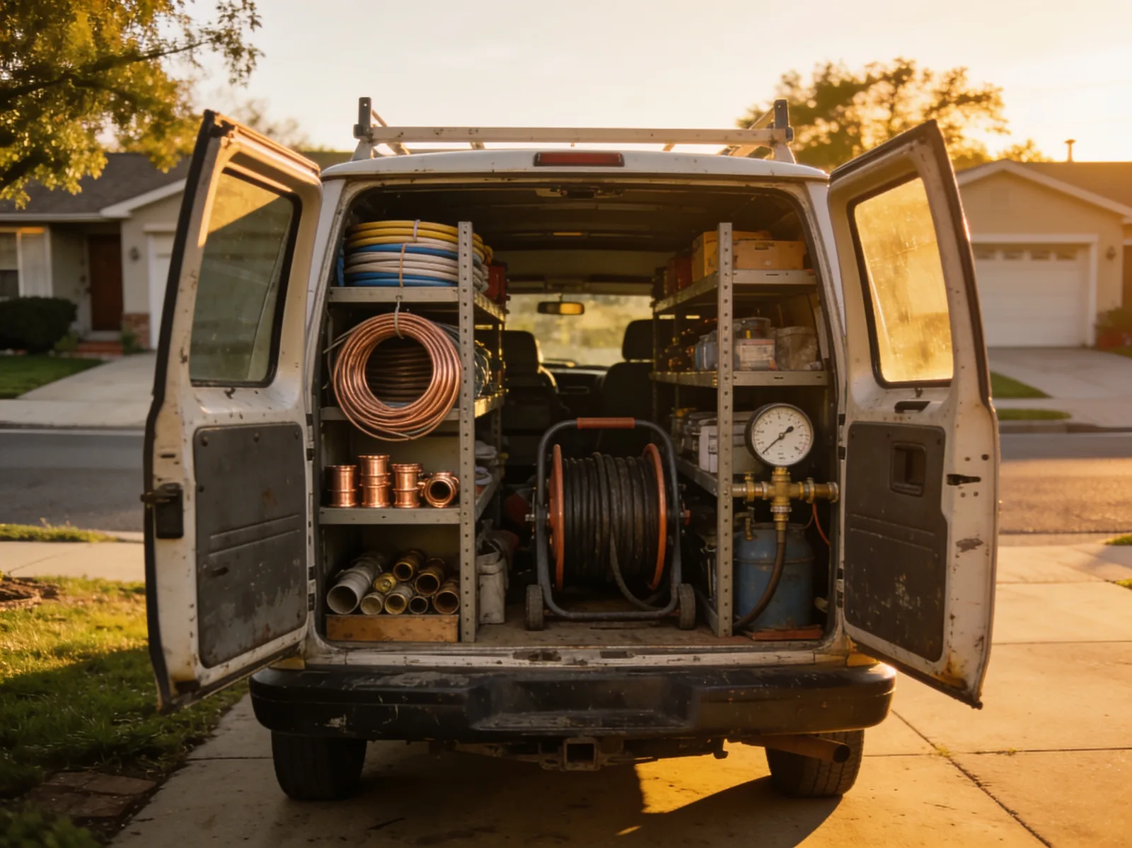 Emergency Plumber company in Leesburg, VA